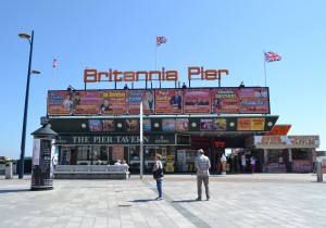 Britannia Pier