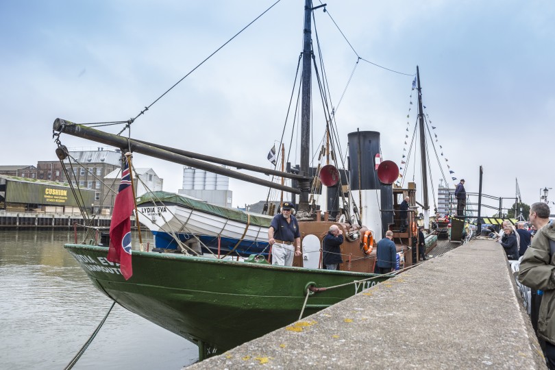 Great Yarmouth Maritime Festival 2019 GYTABIA