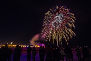 Great Yarmouth fireworks