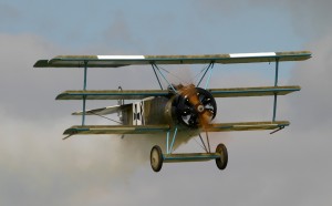 Great War Biplane