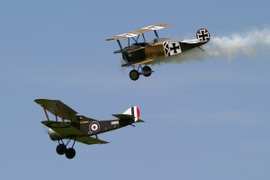 Great War Biplane a